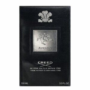 Creed Aventus Eau de Parfum 3.3 oz / 100 mL Sealed Authentic, Lot AC5824A02